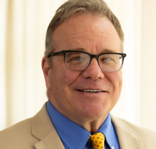 Michael Short (Board Chair)
