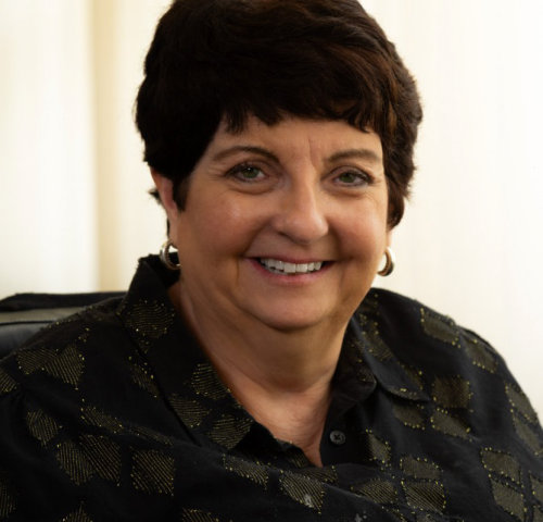 Michel Ann Kaiser (Planning & Initiatives)